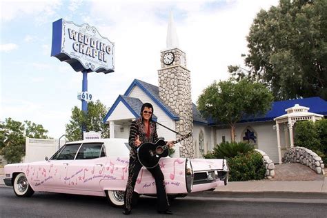 Graceland wedding chapel las vegas - About. Graceland Wedding Chapel was the WORLD'S first chapel to conduct an Elvis themed ceremony back in 1977. Make no mistake... we are the ORIGINAL Elvis themed wedding chapel. And, we also conduct the most charming Traditional ceremonies in our famous chapel as well. We have been on the Las Vegas Strip for more than 75-years …